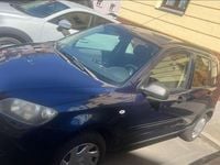 Second-hand Mazda 2 Comfort 75 CP (55 kW) 2004 Albastru Hatchback