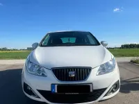 Gebraucht Seat Ibiza 105 PS (77 kW) 2010 Weiß Coupé