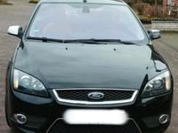 gebraucht Ford Focus Cabriolet CC Titanium 2 Ltr. 145 PS mit LPG Gasanlage