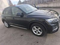 Gebraucht Audi Q5 Sportback Advanced 204 PS (150 kW) 2024 Schwarz SUV