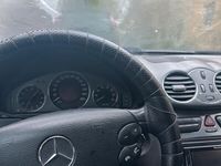 gebraucht Mercedes CLK240 v6
