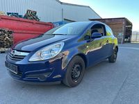 Second-hand Opel Corsa 60 CP (44 kW) 2009 Albastru Hatchback