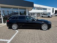 Gebraucht Mercedes C220 197 PS (144 kW) 2025 Schwarz Limousine