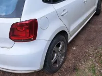 Occasion VW Polo 69 ch (50 kW) 2014 Blanc Citadine