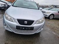 Gebraucht Seat Ibiza ST 90 PS (66 kW) 2011 Silber Kombi