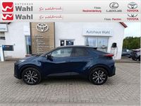 Neu Toyota C-HR 223 PS (164 kW) 2025 Blau SUV