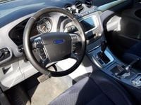Gebraucht Ford Galaxy Titanium 160 PS (117 kW) 2008 Van / Kleinbus