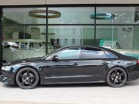Gebraucht Audi A8 Exclusive 385 PS (283 kW) 2016 Mythosschwarz metallic Limousine