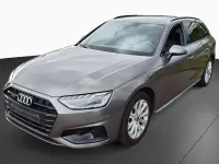 Gebraucht Audi A4 Advanced Plus 204 PS (150 kW) 2022 Terragrau Kombi