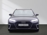 gebraucht Audi A4 Avant 40 TDI S line S tronic MMI Matrix SHZ