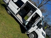 Gebraucht Fiat Ducato 148 PS (108 kW) 2016 Weiß Van