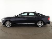 Gebraucht Volvo S90 Inscription 235 PS (172 kW) 2016 Blau Limousine