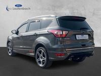 Usata Ford Kuga ST-Line 150 CV (110 kW) 2019 Grigio SUV