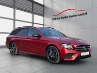 Gebraucht Mercedes E300 AMG 306 PS (225 kW) 2020 Rot Limousine