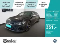 Używany VW Arteon R 320 KM (235 kW) 2023 Czarny Kombi