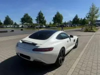 Gebraucht Mercedes AMG GT AMG 462 PS (339 kW) 2016 Weiß Coupé