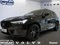 Usata Volvo XC60 Plus 350 CV (257 kW) 2025 Nero SUV