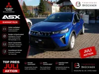 Neu Mitsubishi ASX Plus 91 PS (66 kW) 2026 Royalblau SUV