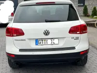 Brugt VW Touareg 204 HK (150 kW) 2012 Hvid SUV