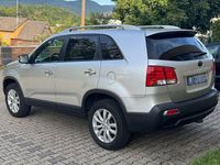 Gebraucht Kia Sorento Spirit 197 PS (144 kW) 2011 Silber SUV