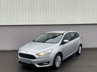 gebraucht Ford Focus Turnier Business 2.0 TDCI Navi Euro 6