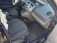 Gebraucht Renault Scénic 131 PS (96 kW) 2007 Schwarz Van / Kleinbus