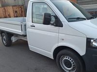 gebraucht VW Transporter T5VW Pritsche 2.0 tdi AHK