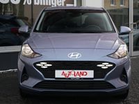 gebraucht Hyundai i10 1.0 Sitzheizung Tempomat Bluetooth