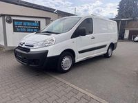 Gebraucht Citroën Jumpy 128 PS (94 kW) 2016 Weiß Van / Kleinbus