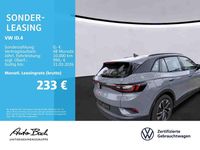 Gebraucht VW ID.4 Pure 125 kW (170 PS) 2022 Mondsteingrau SUV