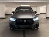 Gebraucht Audi Q7 S-Line 272 PS (200 kW) 2018 Daytonagrau perleffekt SUV
