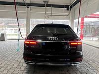 Gebraucht Audi A6 Advanced 204 PS (150 kW) 2020 Schwarz Kombi