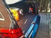 Gebraucht Mercedes E200 136 PS (100 kW) 2015 Schwarz Kombi