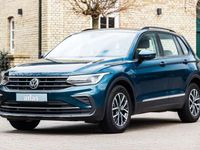 gebraucht VW Tiguan Life*AMBIENTE*NAV*KAM*LED*ACC*DAB*CARPLAY