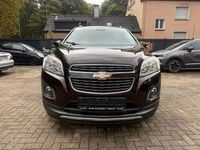 Gebraucht Chevrolet Trax LT 140 PS (102 kW) 2013 Braun SUV