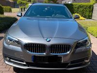 Gebraucht BMW 530 Shadowline 258 PS (189 kW) 2015 Grau Kombi