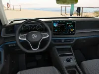 Neu VW Tayron IQ Drive 204 PS (150 kW) 2026 Silber SUV