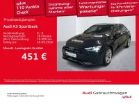 Gebraucht Audi A3 S-Line 204 PS (150 kW) 2025 0e mythosschwarz metallic Limousine