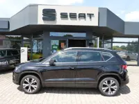 Gebraucht Seat Ateca XCELLENCE 150 PS (110 kW) 2019 Magic schwarz metallic SUV