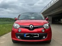Gebraucht Renault Twingo Luxe 90 PS (66 kW) 2014 Rot Kleinwagen