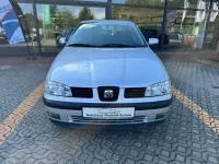 Gebraucht Seat Ibiza 101 PS (74 kW) 2001 Silber Kleinwagen
