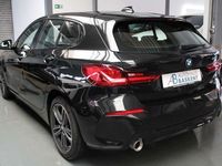 gebraucht BMW 118 i SPORT LINE*LED*NAVI*AMBIENTE*SHZ*PDC*ALU*