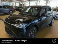 Gebraucht Smart #1 Edition #1 314 kW (428 PS) 2024 Meta black SUV