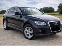 Gebraucht Audi Q5 Sport 170 PS (125 kW) 2010 Schwarz SUV