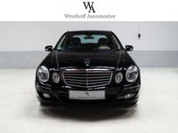 Gebraucht Mercedes E280 Avantgarde 231 PS (169 kW) 2006 Schwarz Limousine