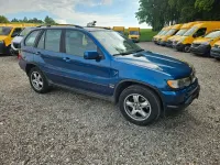Gebraucht BMW X5 184 PS (135 kW) 2002 Blau SUV