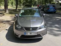 Gebraucht Seat Ibiza Style 86 PS (63 kW) 2014 Grau Kleinwagen