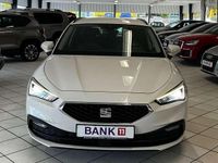 Gebraucht Seat Leon Style 150 PS (110 kW) 2024 Weiß Kombi