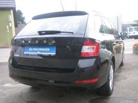 gebraucht Skoda Fabia Combi 1.0 TSI Ambition Parkpilot Sitzheizung Touch