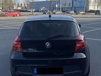 Gebraucht BMW 118 143 PS (105 kW) 2011 Blau Kleinwagen